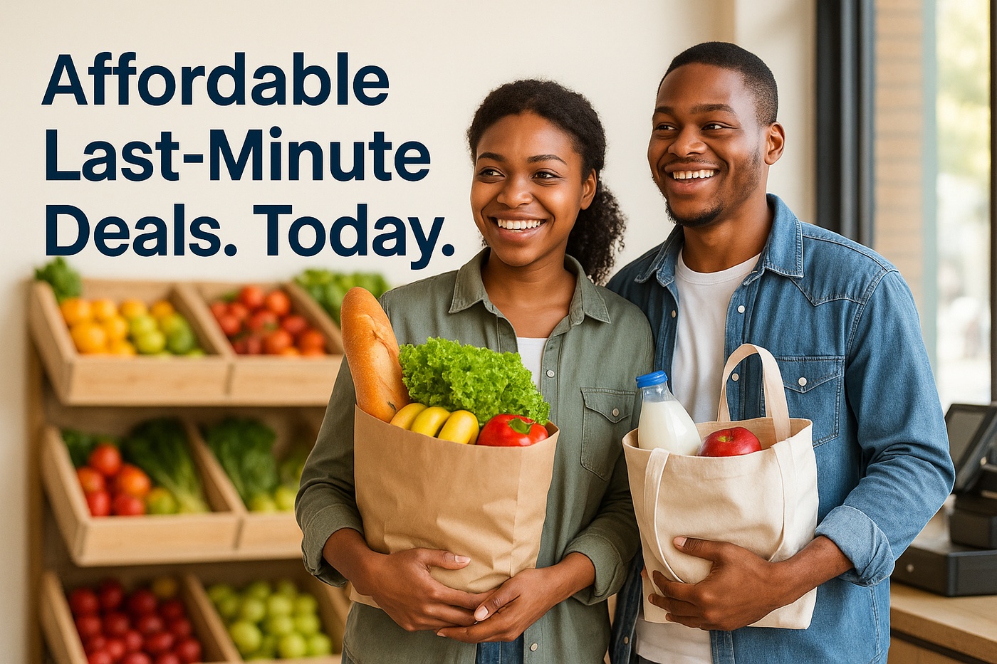 Customers and stores in our community