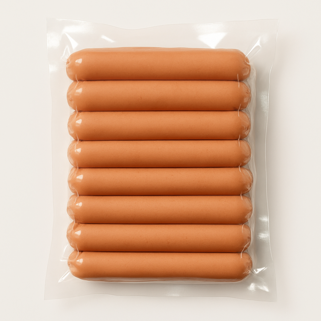 Vienna Sausages (1kg Pack)