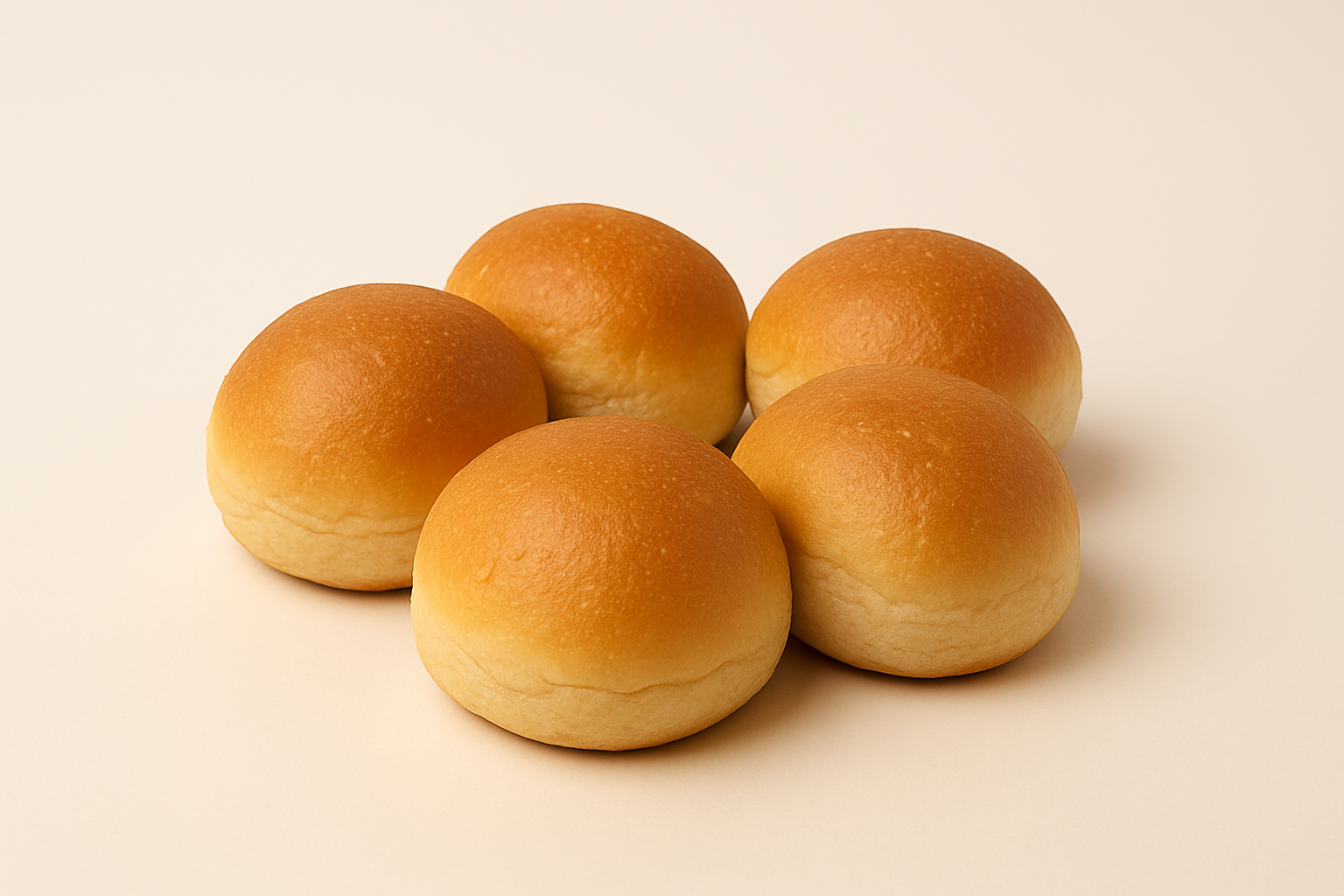 🥯 Fresh Rolls / Buns (6-Pack)