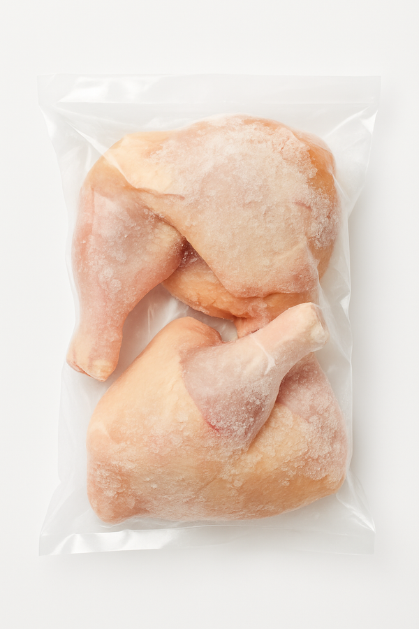 Frozen Chicken Leg Quarters (2kg)