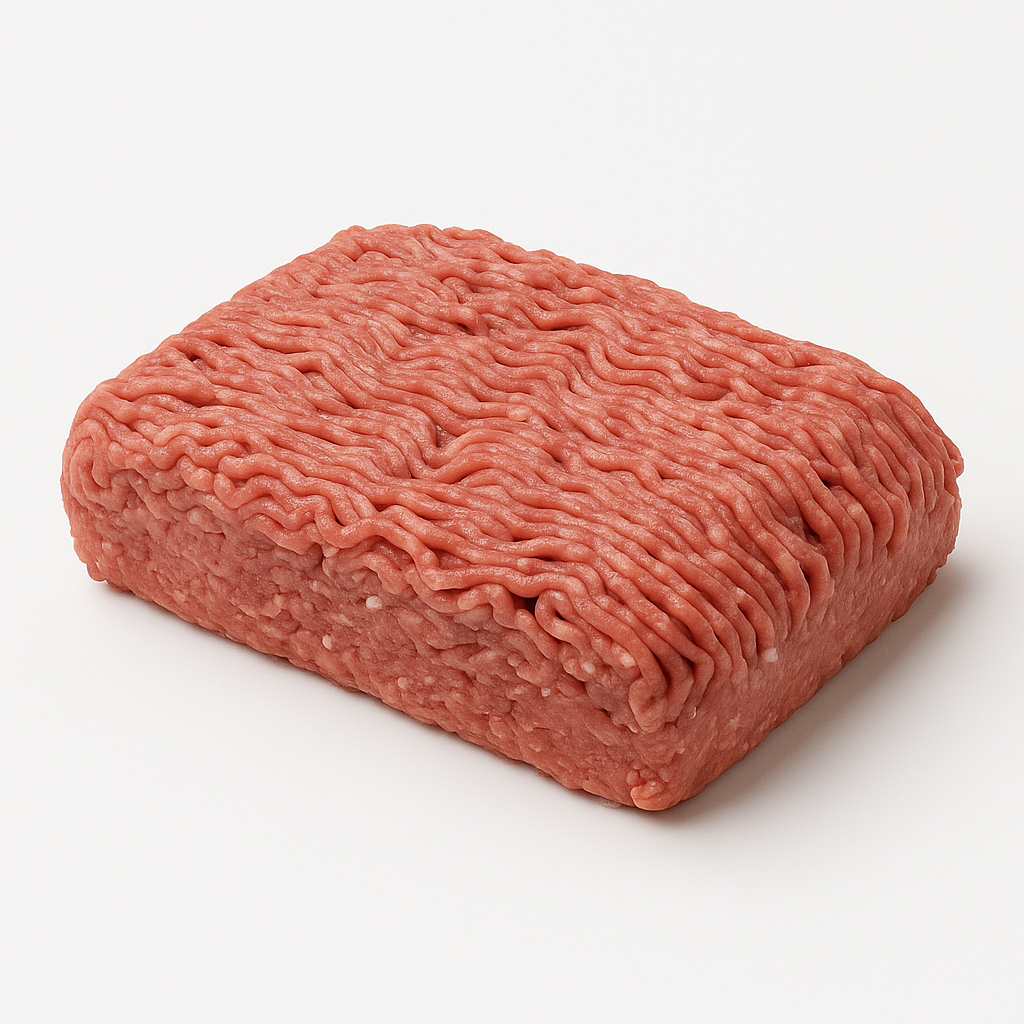 Fresh Beef Mince (500g)