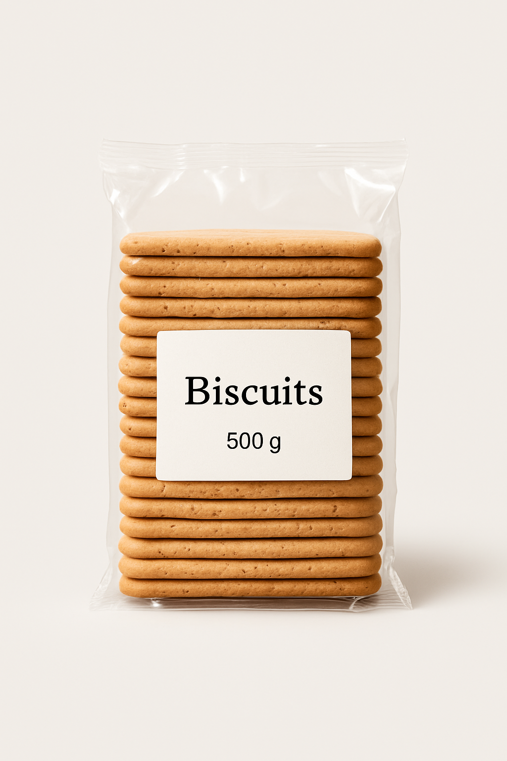 Classic Biscuits (500g Pack)