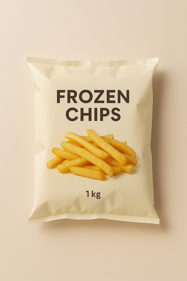 Frozen French Fries (1kg)