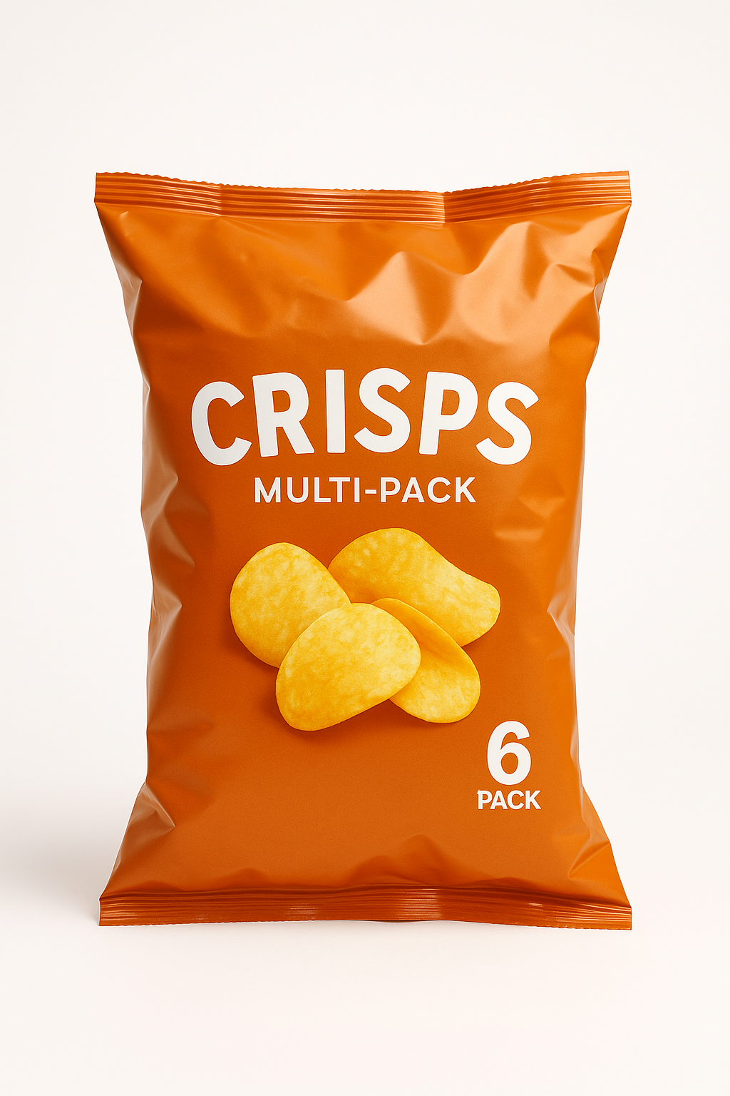 Crisps Multi-Pack (6 x 25g)
