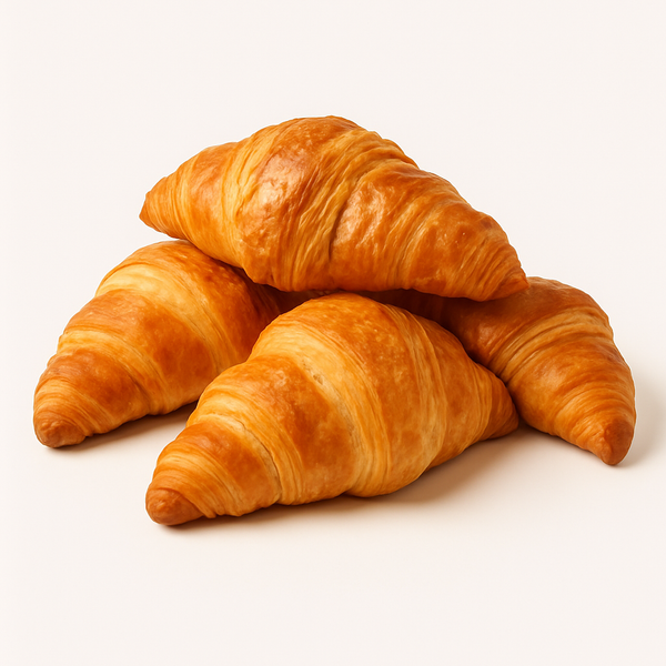 🥐 Croissant / Pastry Pack (4-Pack)
