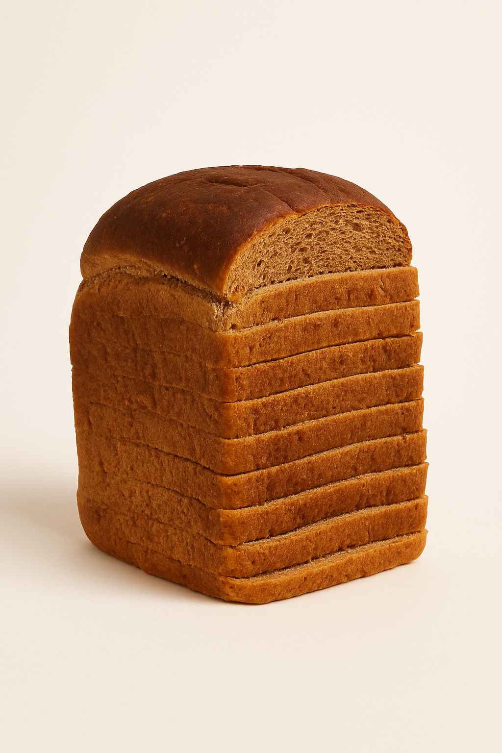 🥖 Brown Bread Loaf (Sliced)