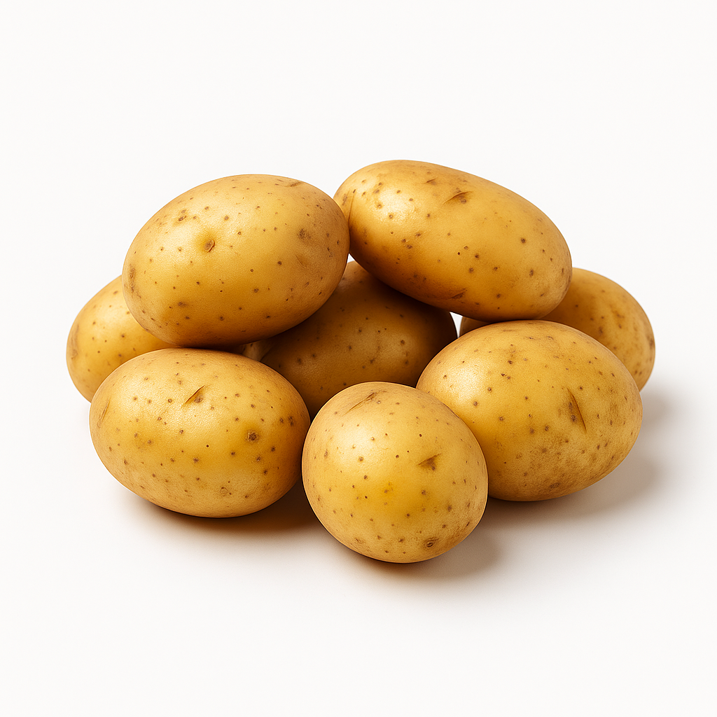 Fresh Potatoes (2kg Bag)