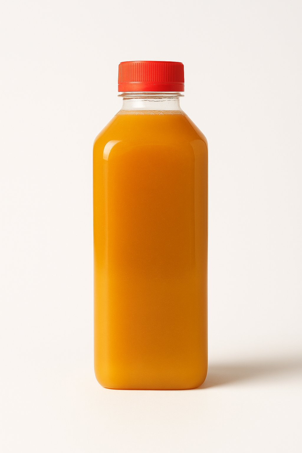 Fresh Orange Juice (500ml)